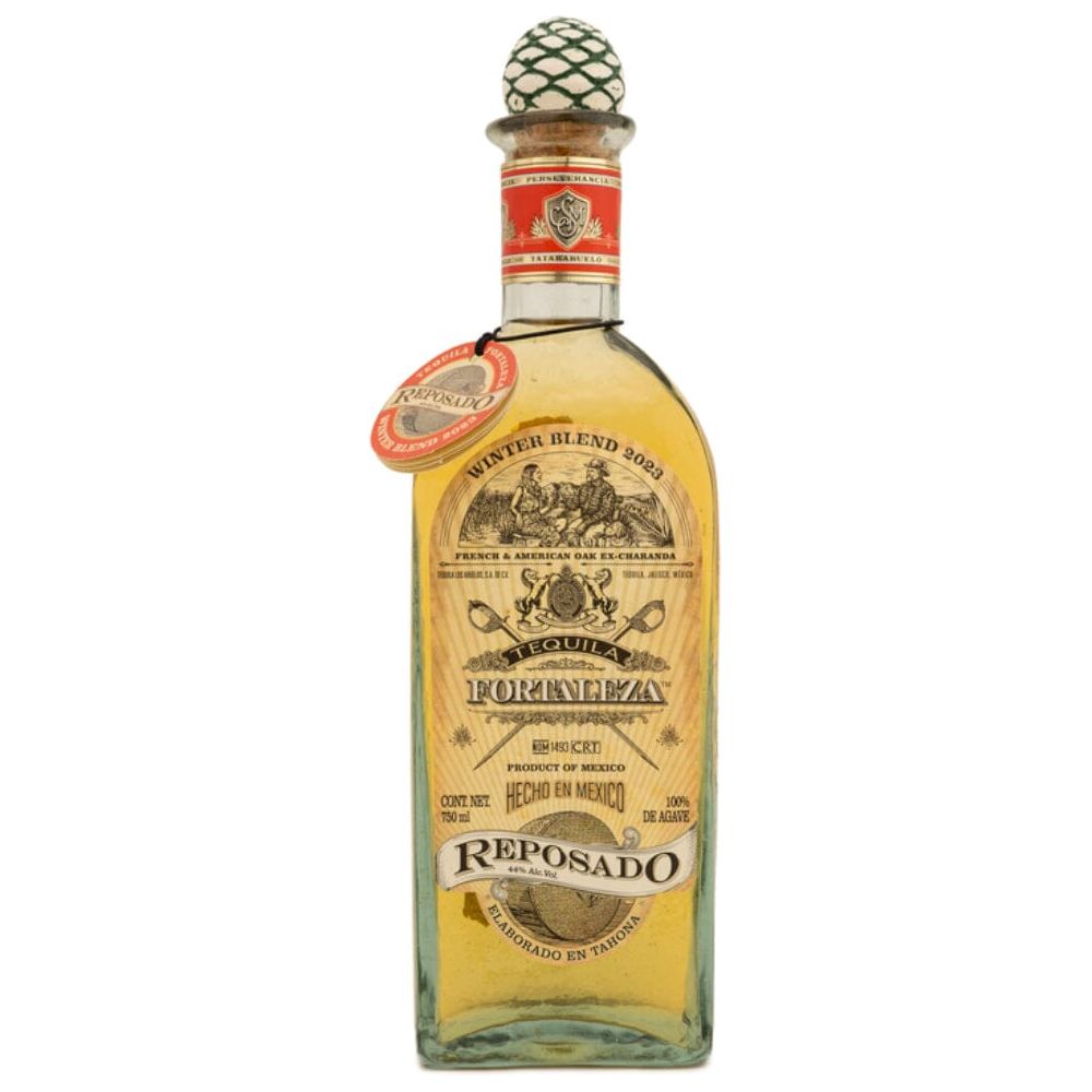 Fortaleza Winter Blend Reposado 2023