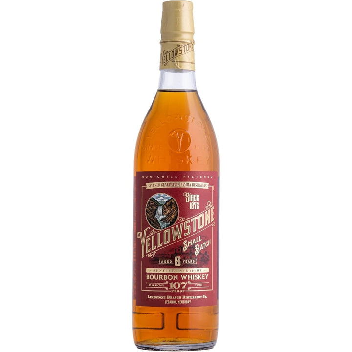 Yellowstone 6 Year Old Small Batch Bourbon