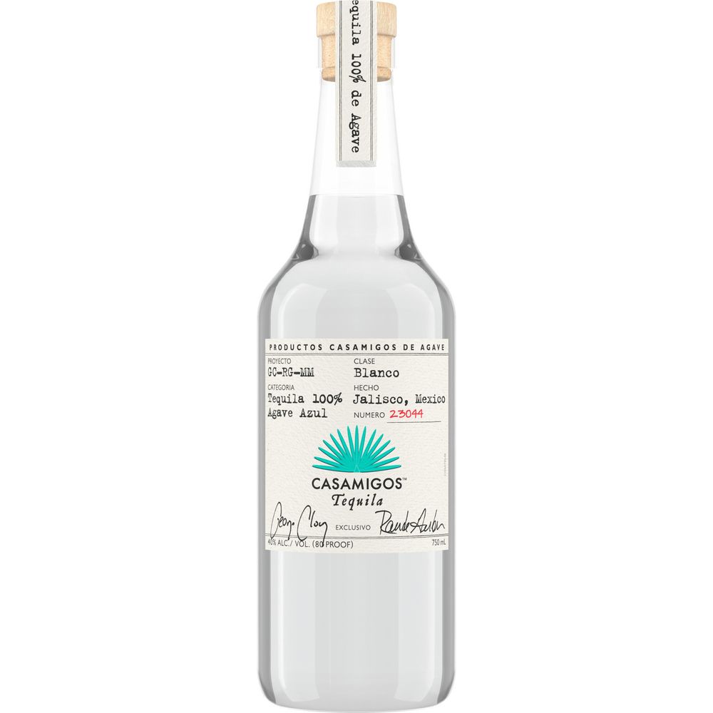 Casamigos Blanco Tequila