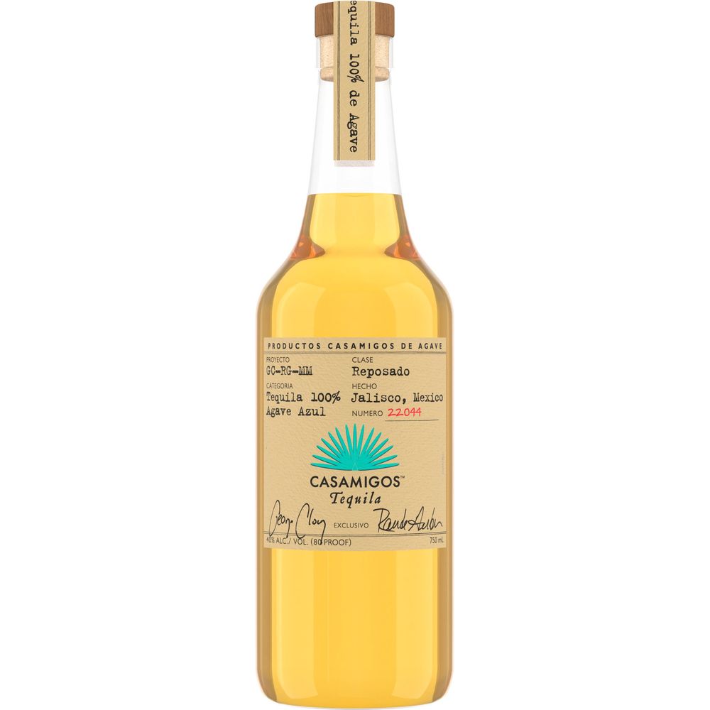 Casamigos Reposado Tequila
