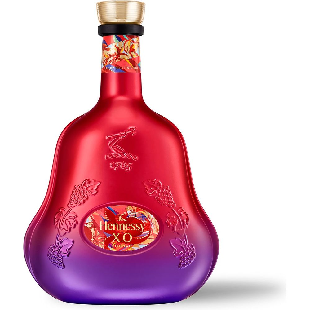 Hennessy Cognac XO Lunar New Year 2025 France 750ml
