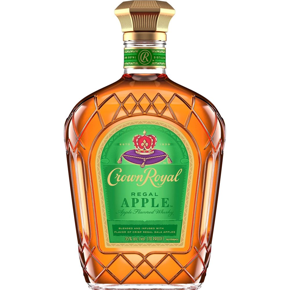 Crown Royal Regal Apple Whisky