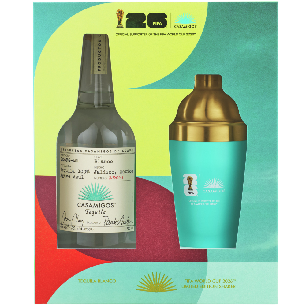 Casamigos Blanco Tequila FIFA World Cup 2026 Limited Edition