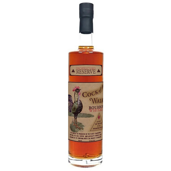 Cock of the Walk Wheated Bourbon – Wooden Cork