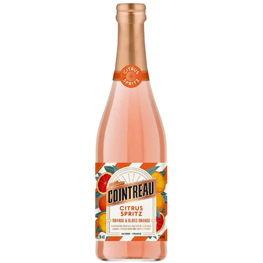Cointreau Citrus Spritz Orange & Blood Orange