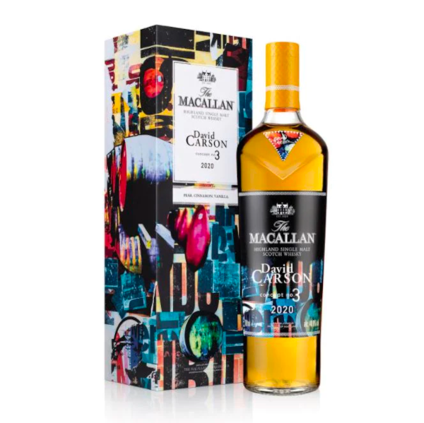 The Macallan Concept No. 3 | Experimental Speyside Single Malt