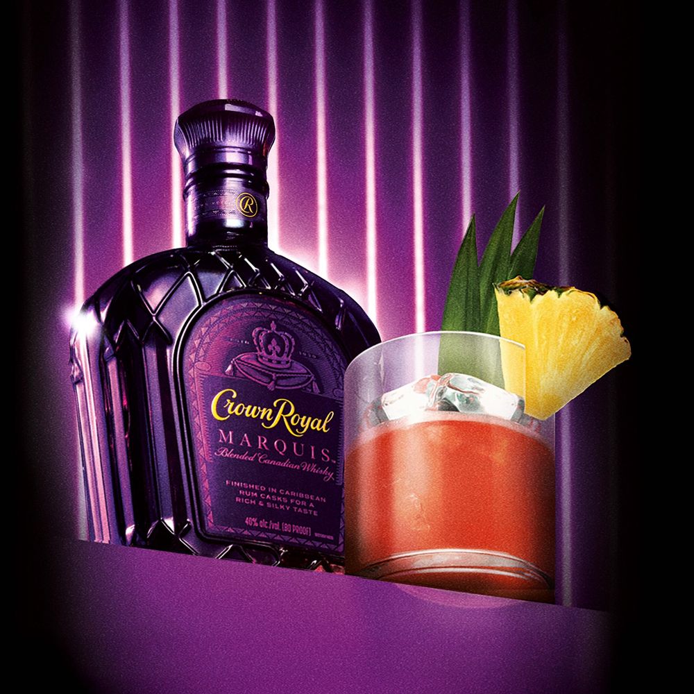 Crown Royal Marquis Canadian Whisky