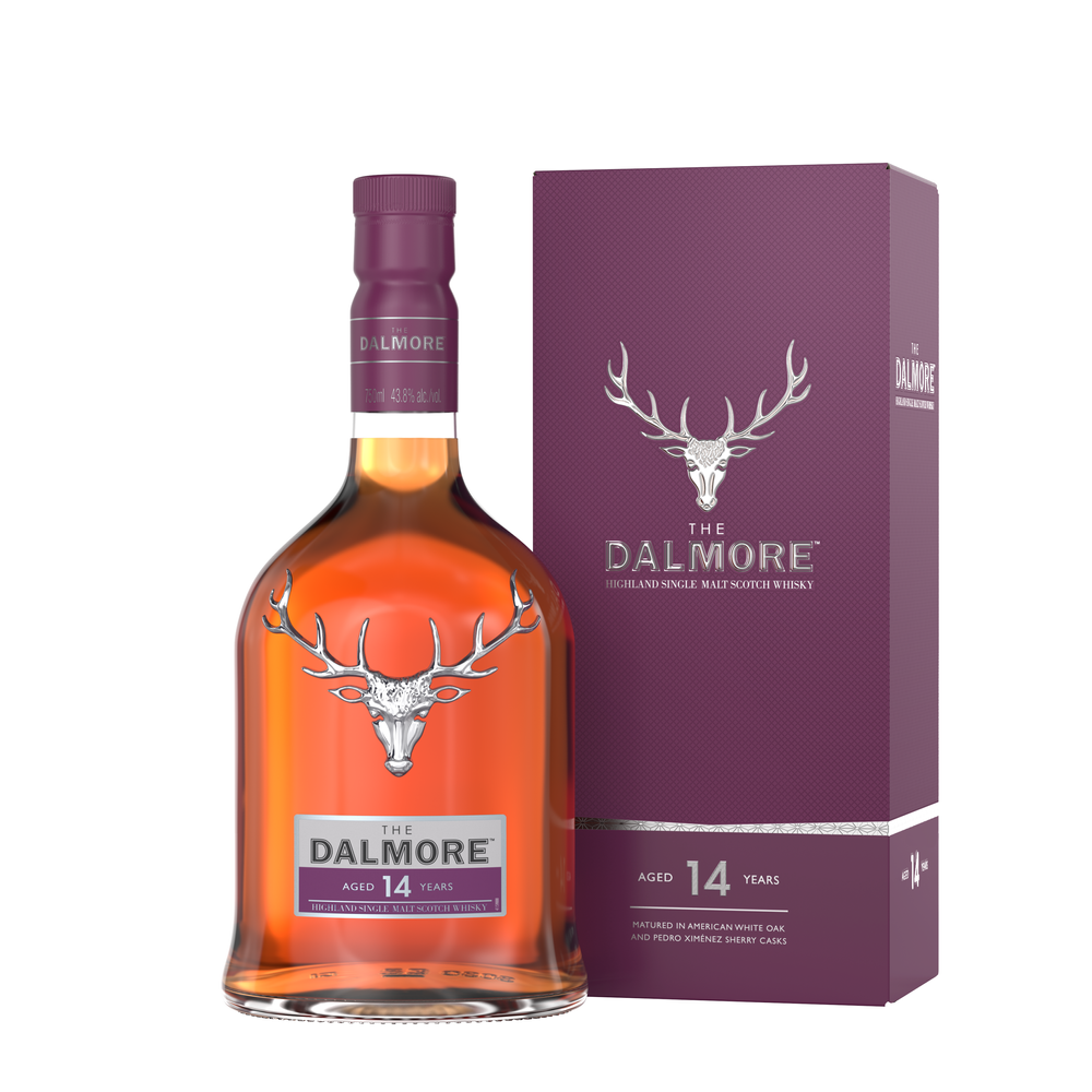 The Dalmore 14 Year Single Malt Scotch Whisky