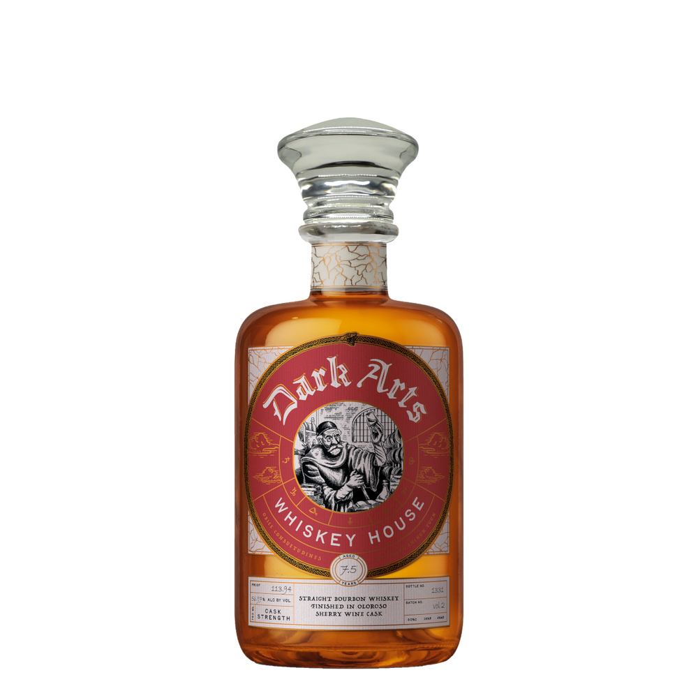 Dark Arts Sherry Garcia Vol 2 Bourbon Whiskey