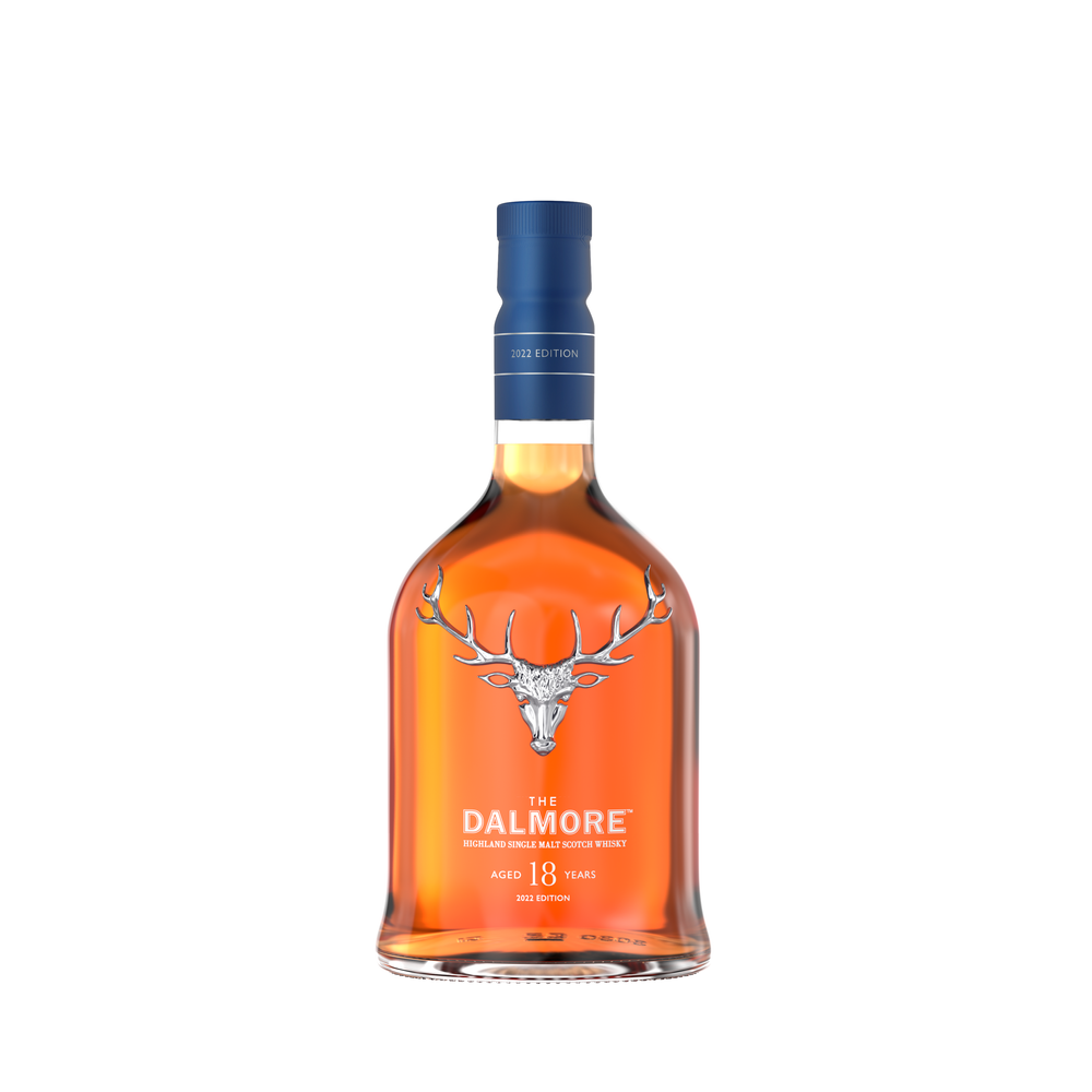 The Dalmore 18 Year Single Malt Scotch Whisky
