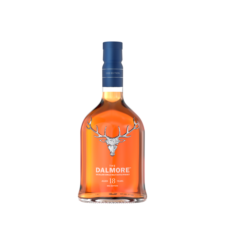 The Dalmore 18 Year Single Malt Scotch Whisky