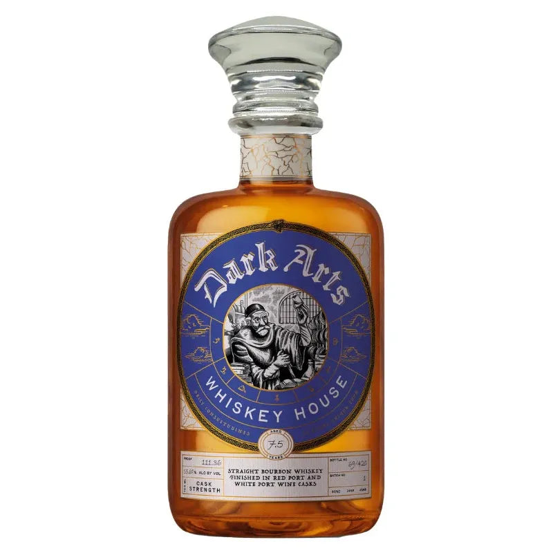 Dark Arts The Empyrean Straight Bourbon Red & White Port Wine Cask Finish 750mL
