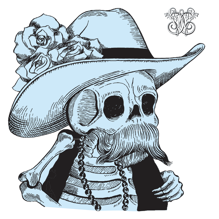 Don Julio x Willy Chavarria 70th Dia De Los Muertos Edition Anejo Tequila