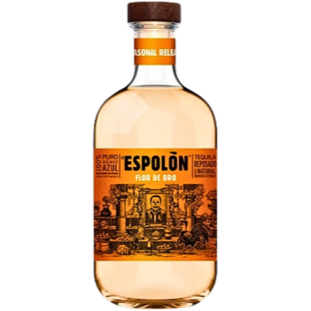 Espolòn Flor de Oro Tequila Reposado