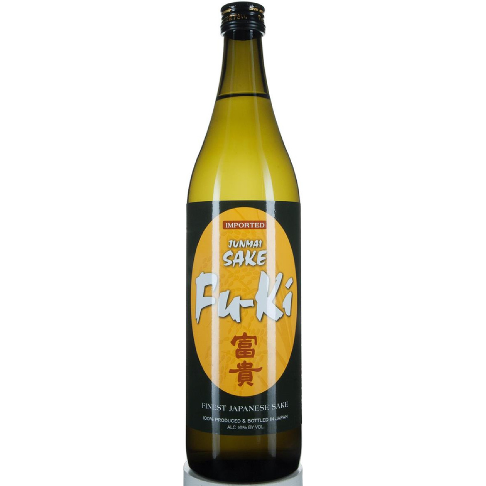 Fuki Junmai Sake Liqueur