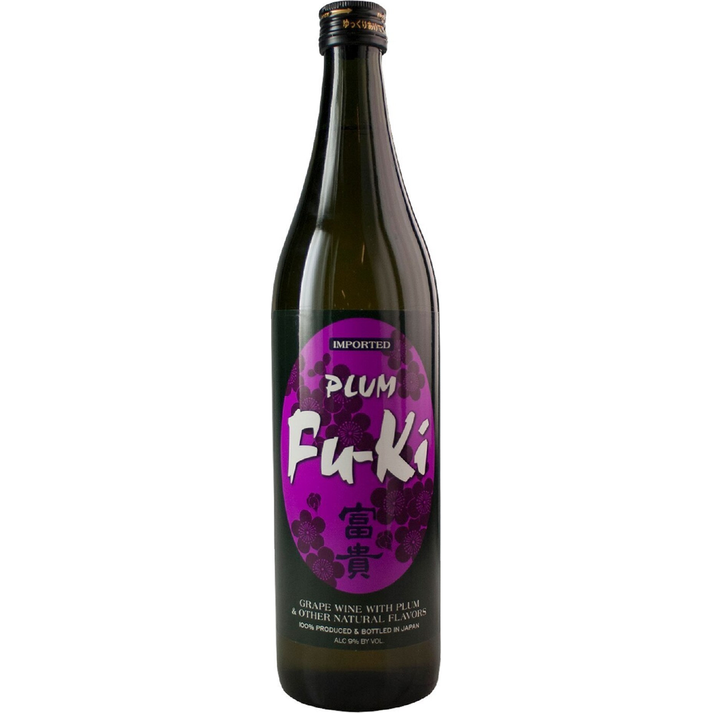 Fuki Plum Wine