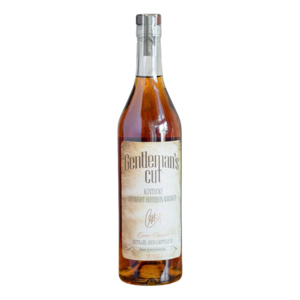 Gentleman's Cut Game Changer Kentucky Straight Bourbon By Steph