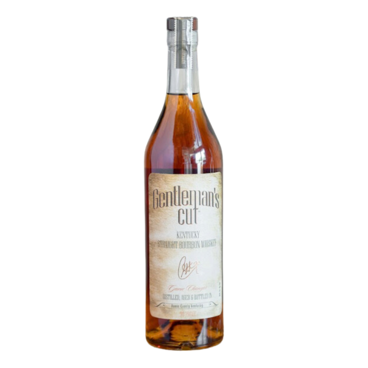 Gentleman’s Cut Game Changer Kentucky Straight Bourbon By Steph Curry
