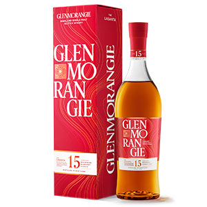 Glenmorangie Lasanta 15 Year | Oloroso & Pedro Ximénez Sherry