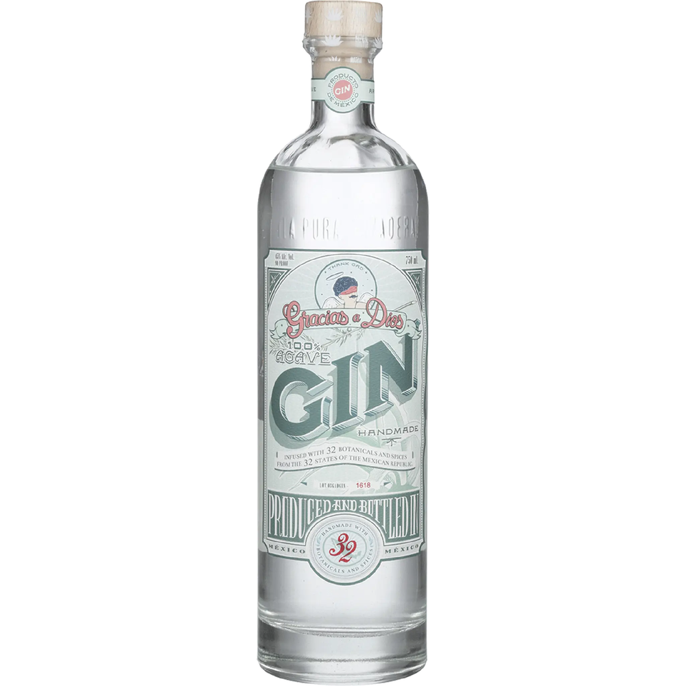 Gracias a Dios Agave Gin