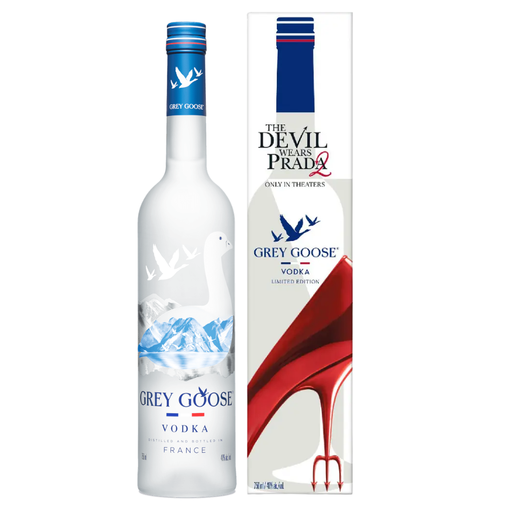 Grey Goose x Devil Wears Prada 2