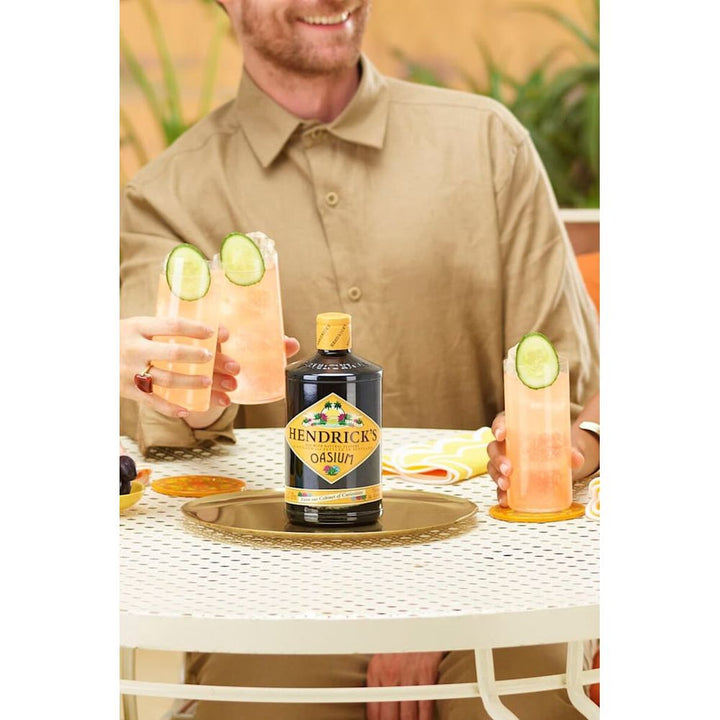 Hendrick’s Oasium Gin