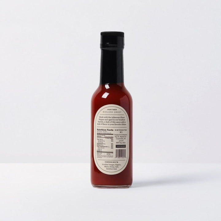Pappy Van Winkle Bourbon Barrel Aged Pepper Sauce