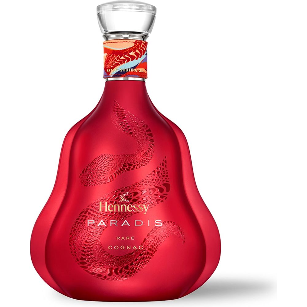 Hennessy Cognac Paradis Lunar New Year 2025 France 700ml