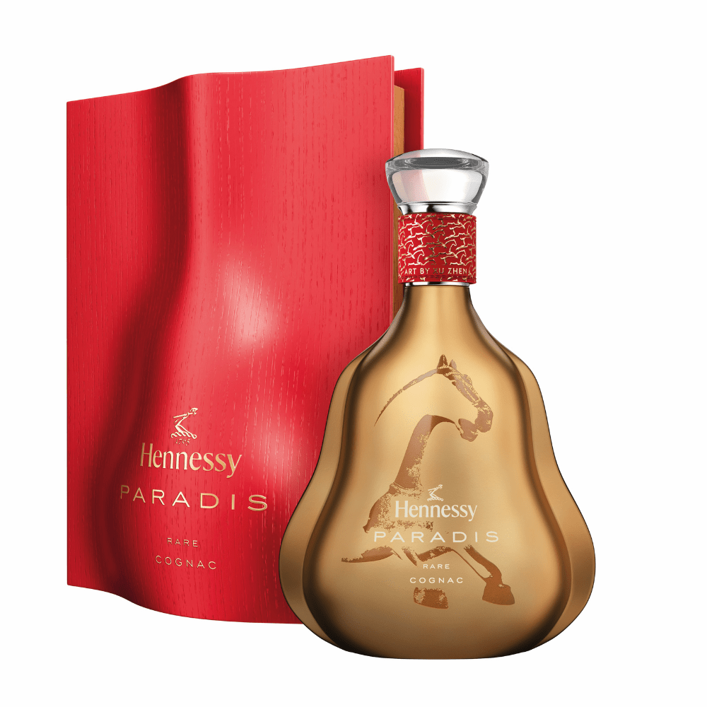Hennessy Paradis Year of the Horse 2026 – Wooden Cork Hennessy Paradis Year of the Horse 2026 – Wooden Cork