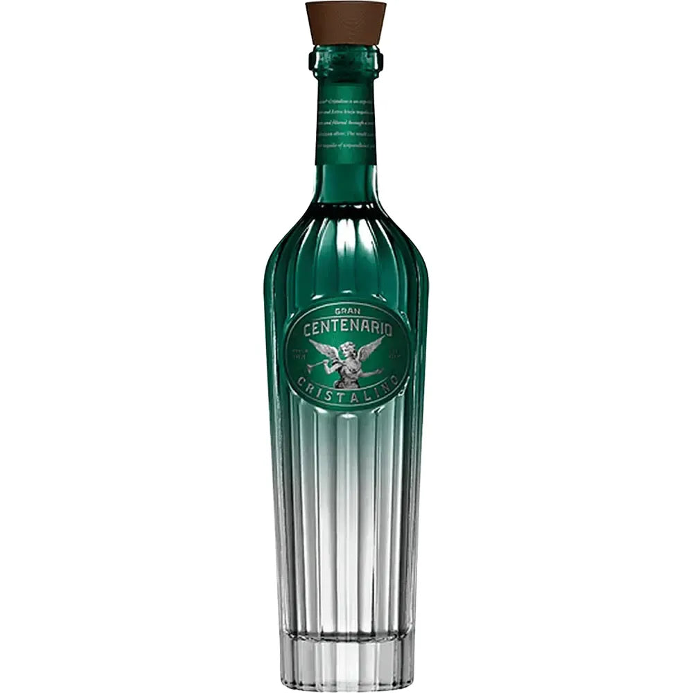 Gran Centenario Cristalino Añejo Tequila 100% Agave