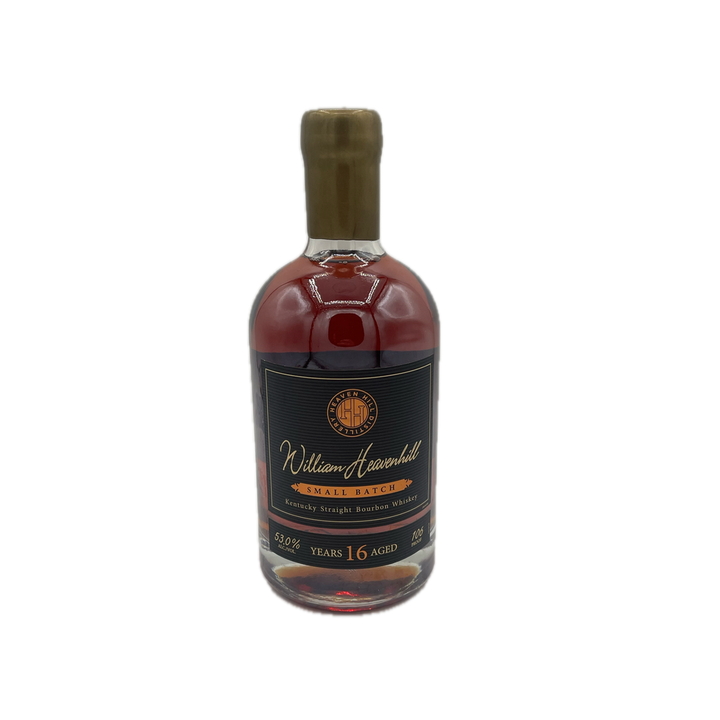 William Heavenhill 16 Year Old Small Batch Bourbon Whiskey