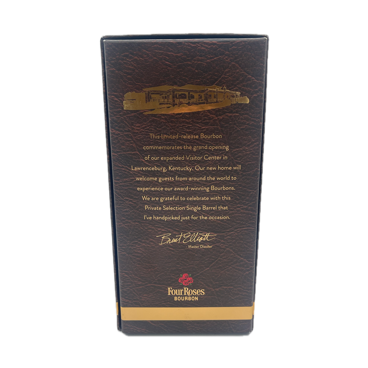Four Roses 20 Year Old Visitor Center OBSV Private Barrel Bourbon
