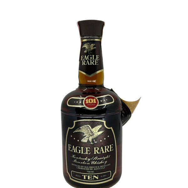 Eagle Rare 101 Proof 10 Year Kentucky Straight Bourbon (1981