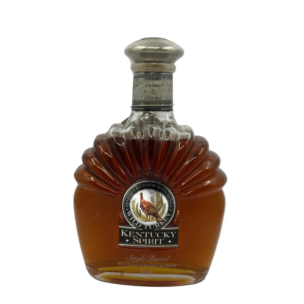 Wild Turkey Kentucky Spirit 9-27-94 Single Barrel #5 | 101 Proof
