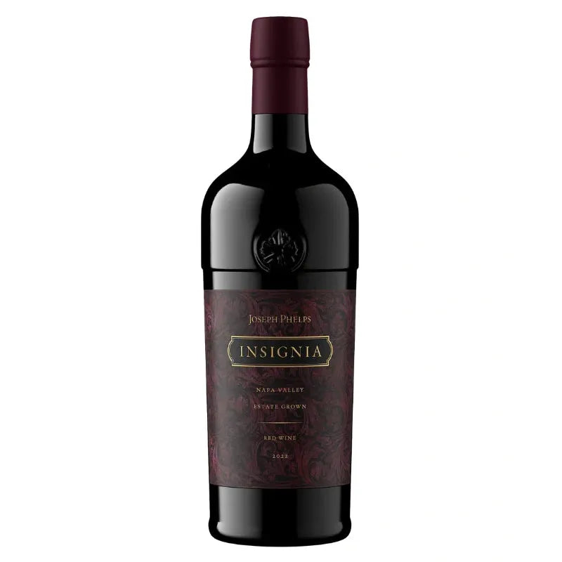 Joseph Phelps Insignia Napa Valley Red Wine 2022