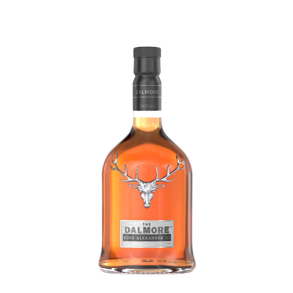The Dalmore King Alexander III Single Malt Scotch Whisky