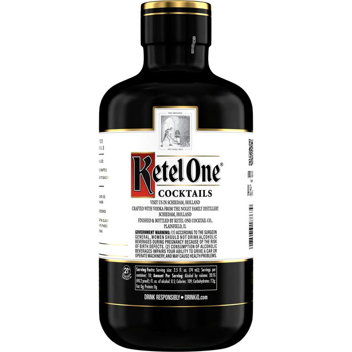 Ketel One Espresso Martini Ready to Drink Cocktail