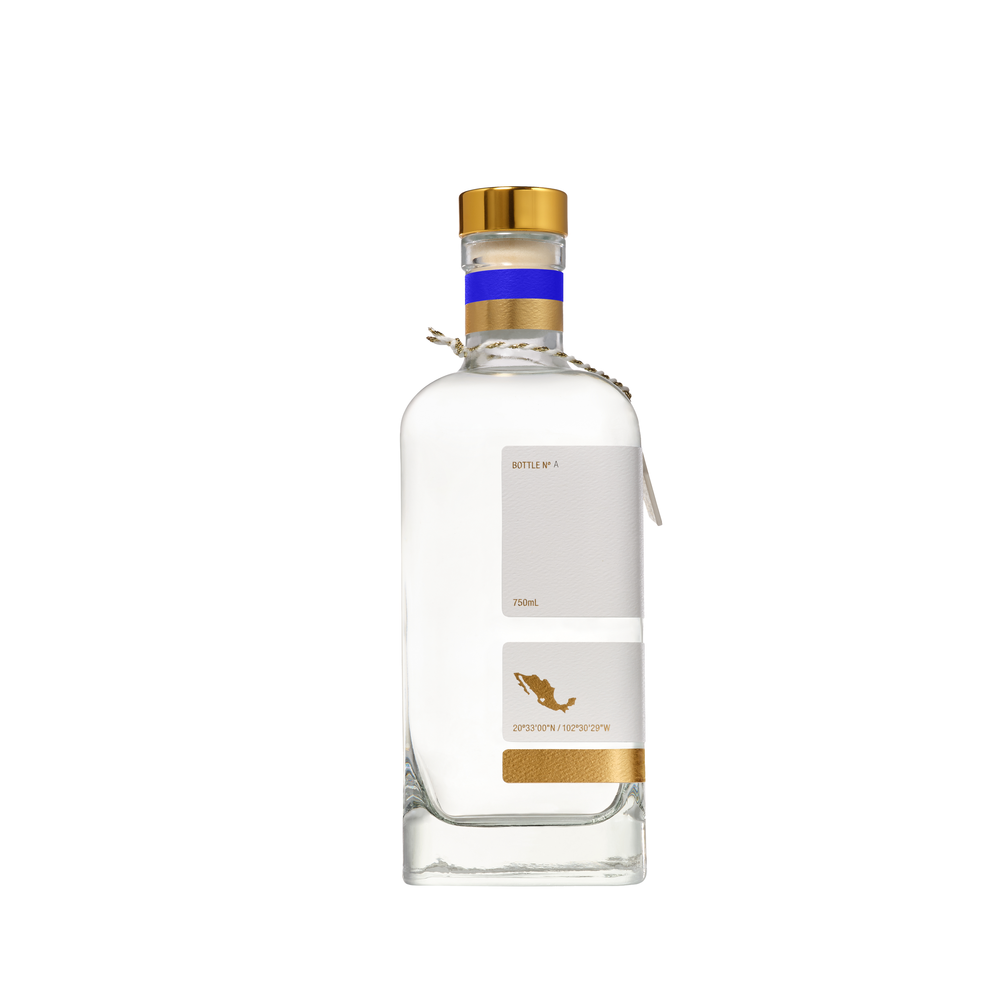 LALO Blanco Limited Edition High Proof Tequila 750ml