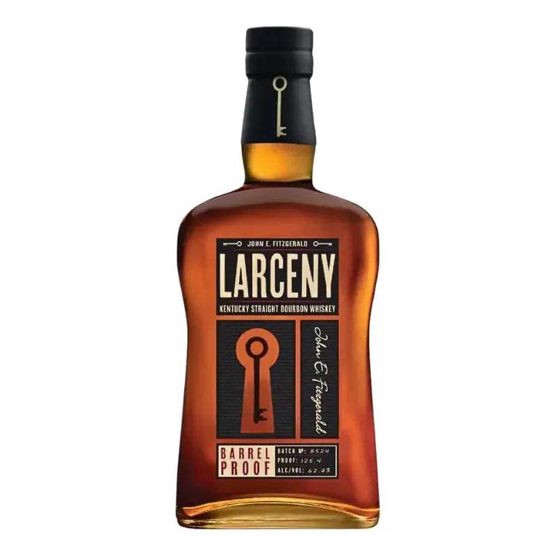 Larceny Barrel Proof Batch B524 750mL