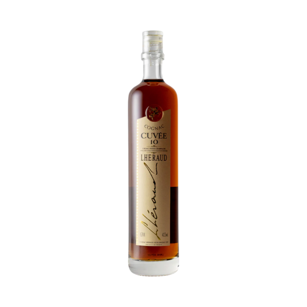 Lheraud Cuvee 10 Cognac