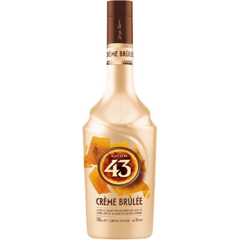 Licor 43 Creme Brulee Liqueur