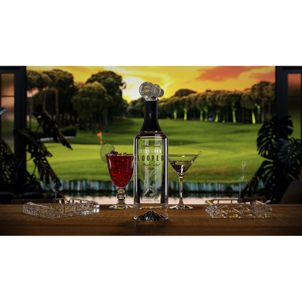 Bushwood Spirits Looper Vodka