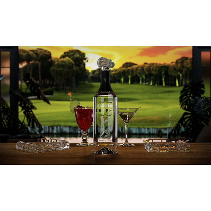 Bushwood Spirits Looper Vodka
