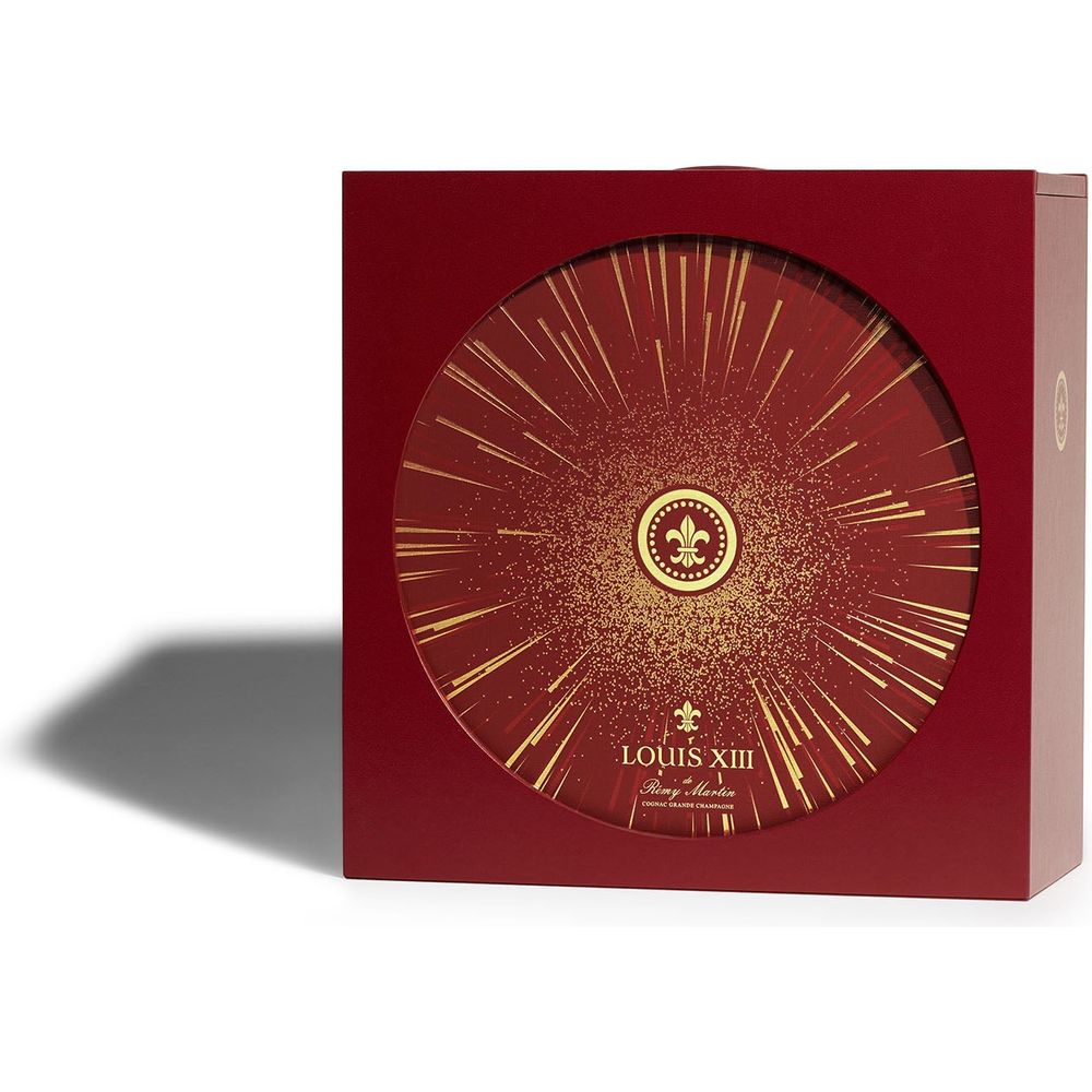 Louis XIII The Classic Decanter End of Year 2024 Fireworks Cognac