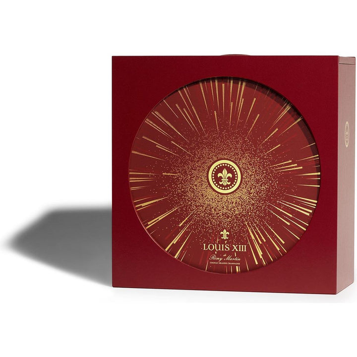 Louis XIII The Classic Decanter End of Year 2024 Fireworks Cognac