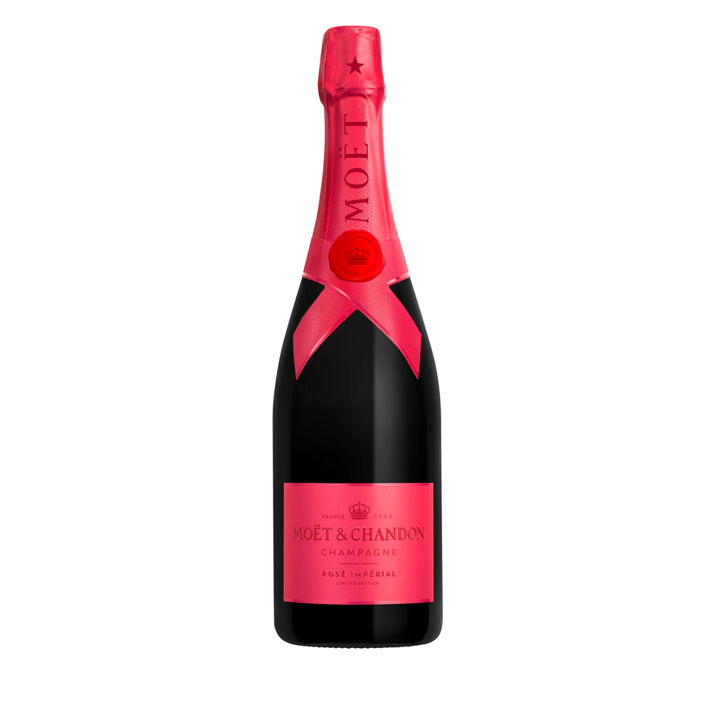 Buy Moet & Chandon Rose Imperial | Moet & Chandon - Wooden