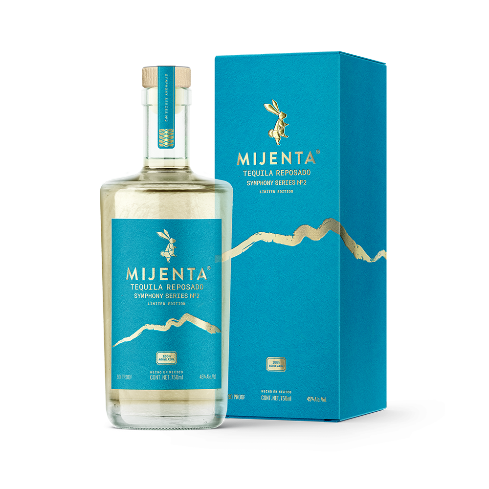 Mijenta Tequila Symphony Series No. 2