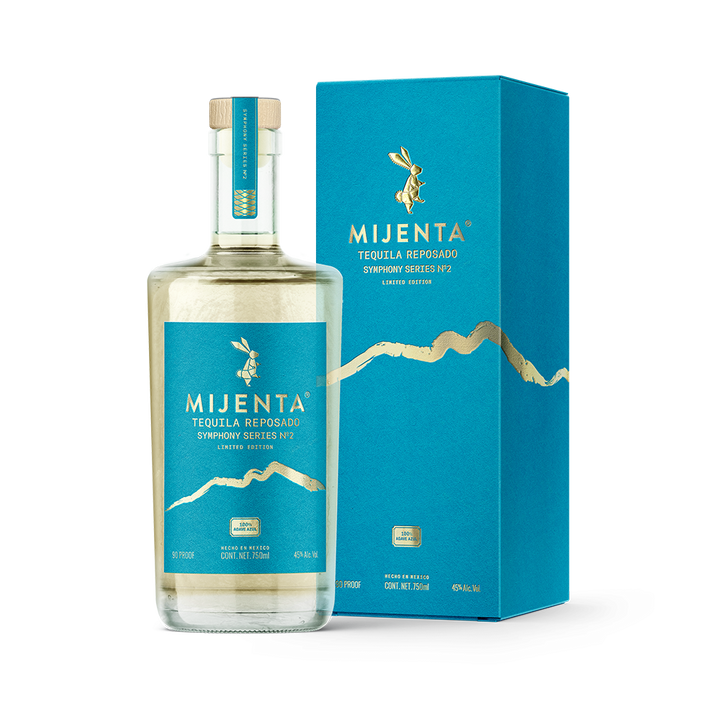 Mijenta Tequila Symphony Series No. 2