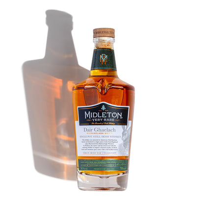 Midleton Very Rare Dair Ghaelach Kilranelagh Wood Tree No. 2 113.8 Proof