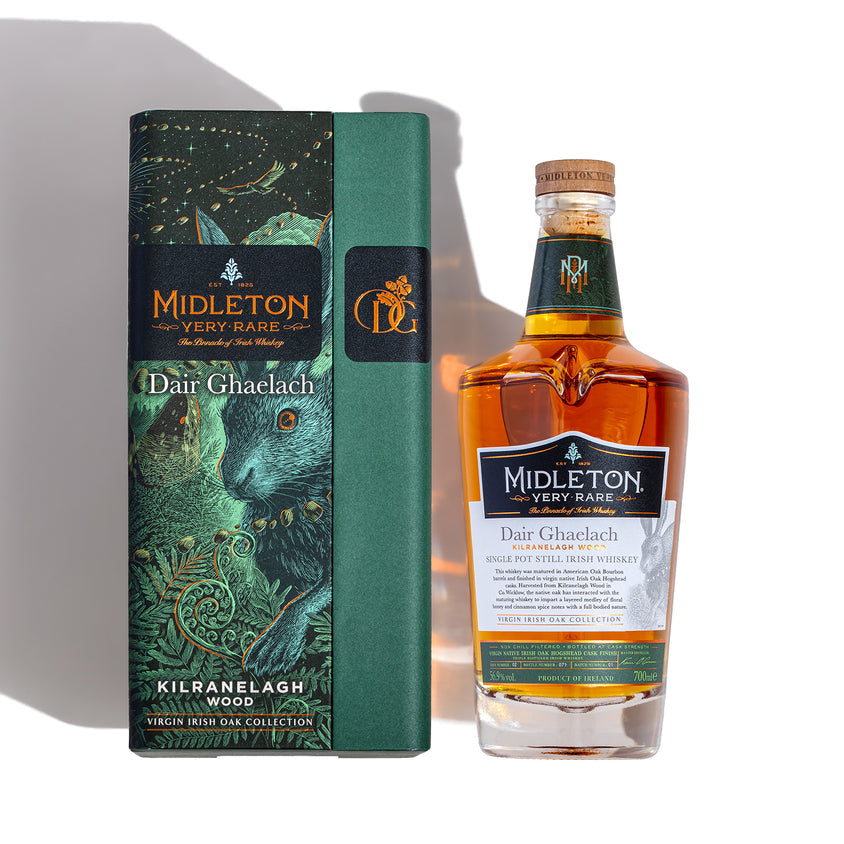 Midleton Very Rare Dair Ghaelach Kilranelagh Wood Tree No. 5 115 Proof